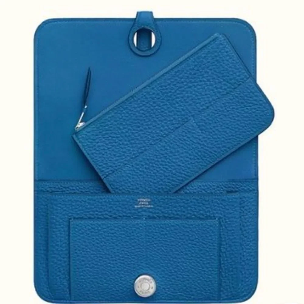 Hermes authentic blue